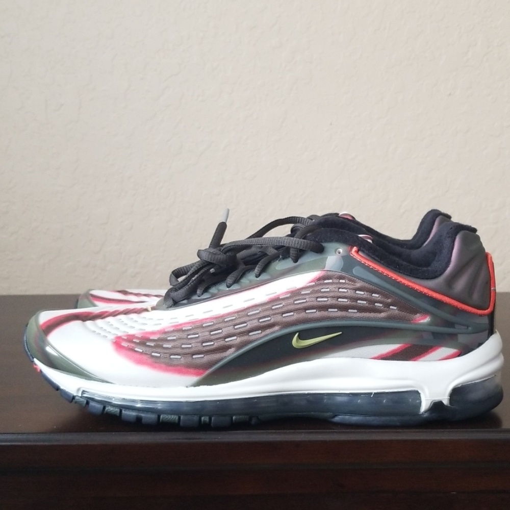 NEW Nike Air Max Deluxe Running Shoes Mens